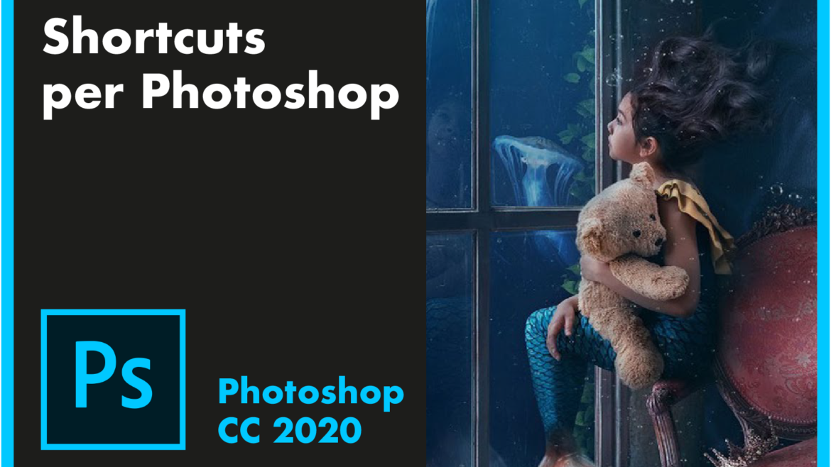 Shortcuts per Photoshop